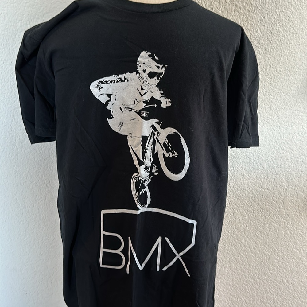 NWOT Bicycle BMX T-shirt / Mens / Women’s / bike/ cycling / Novelty Gift